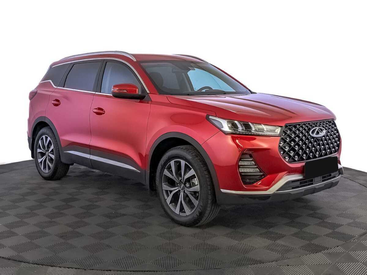 Продажа Б/У Чери Тигго 7 Про. Фото: #2