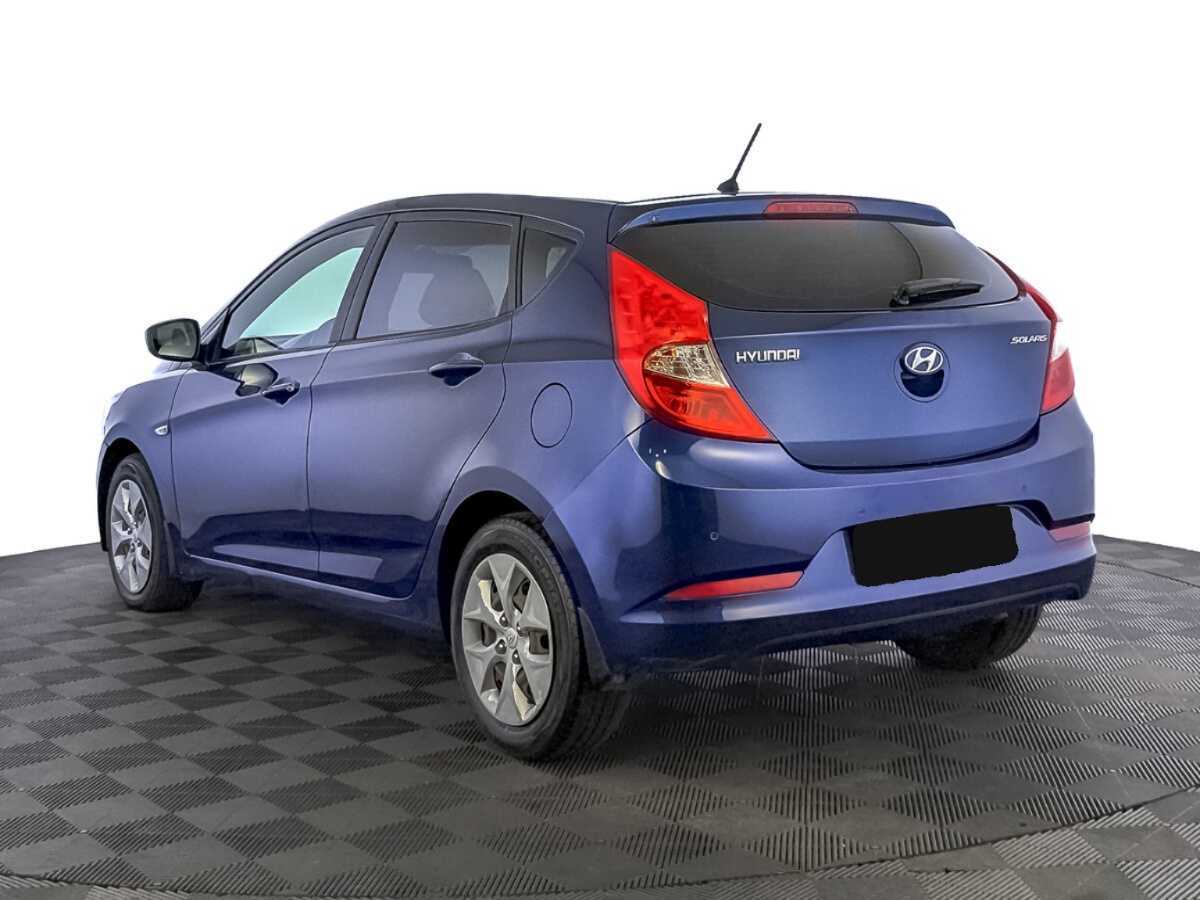 Продажа Б/У Хендай Солярис. Фото: #6