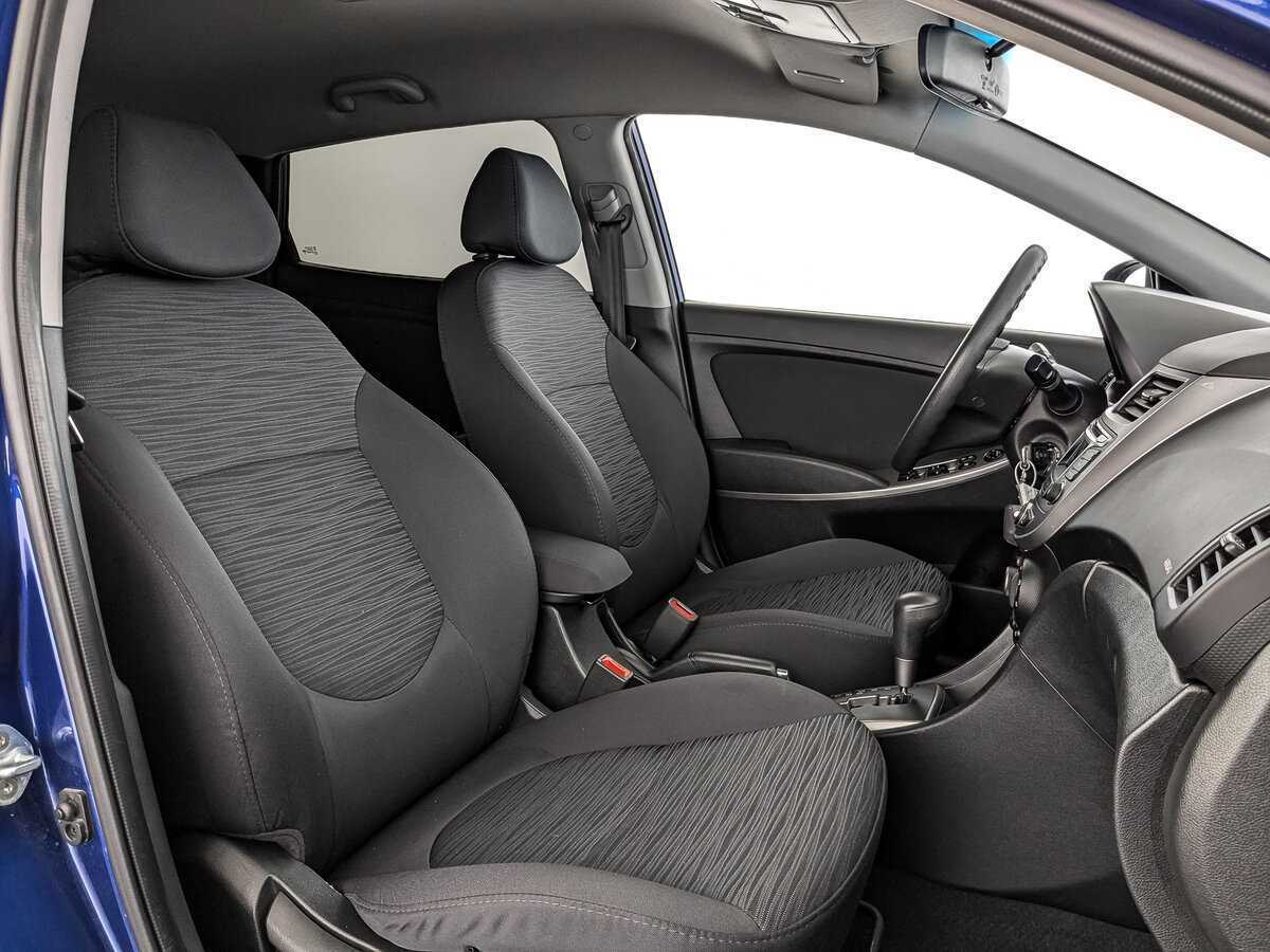 Продажа Б/У Хендай Солярис. Фото: #18