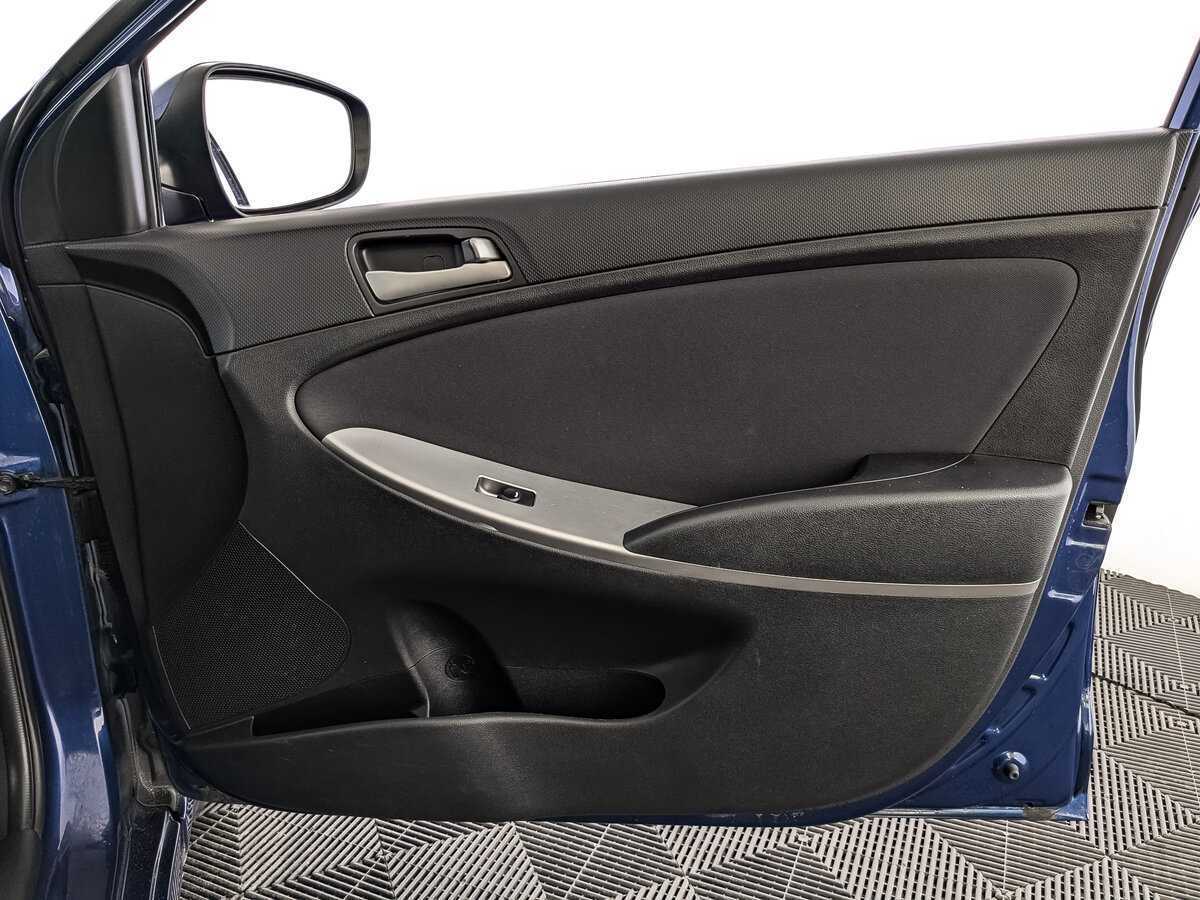 Продажа Б/У Хендай Солярис. Фото: #19