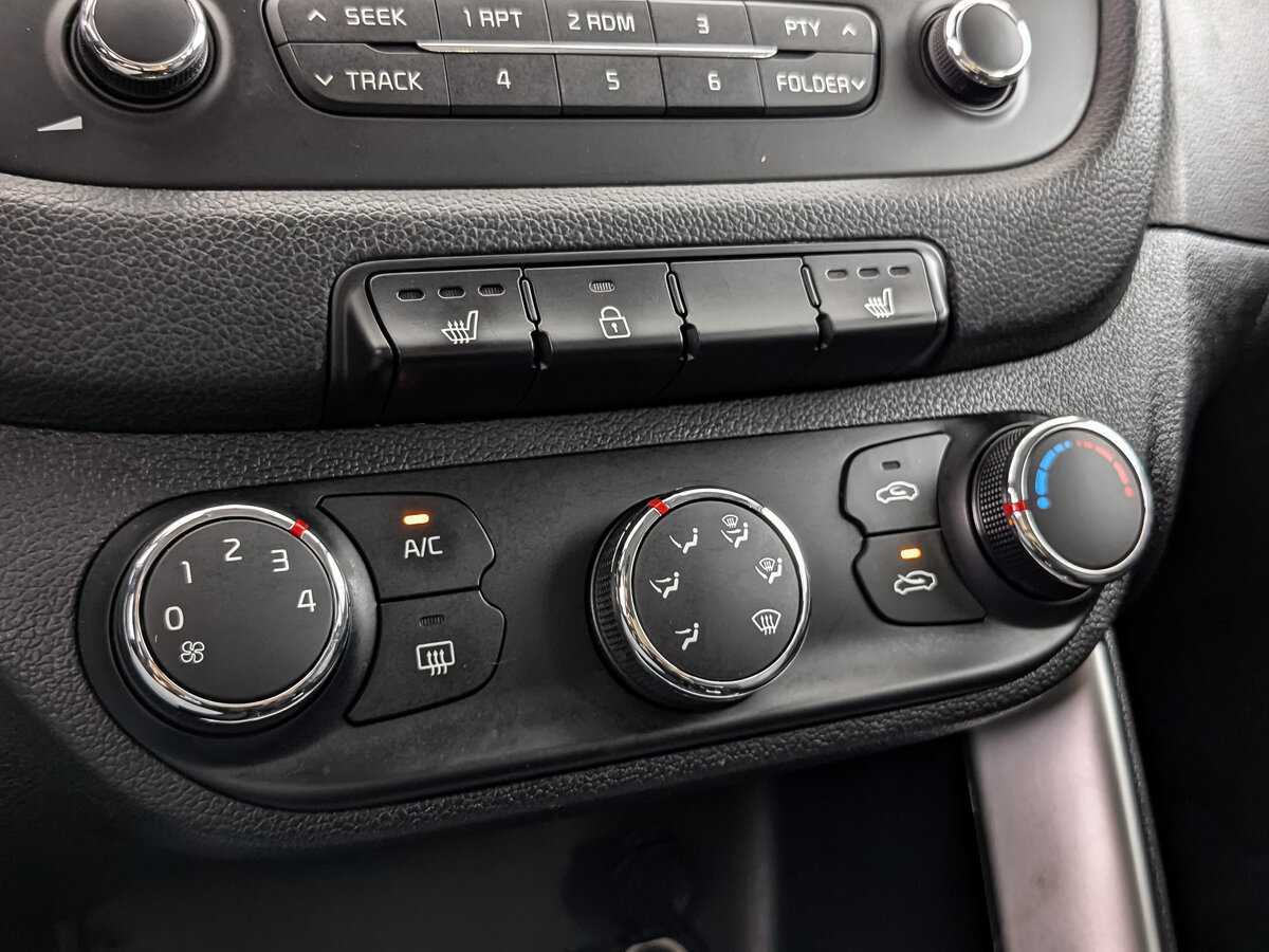 Продажа Б/У Киа Сид. Фото: #21