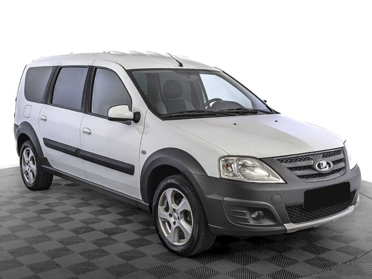 Продажа Б/У Лада (ВАЗ) Ларгус. Фото: #2