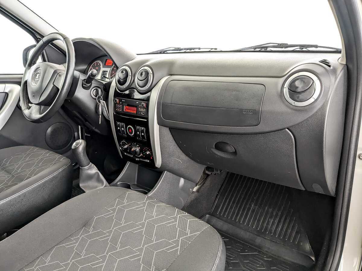 Продажа Б/У Лада (ВАЗ) Ларгус. Фото: #8