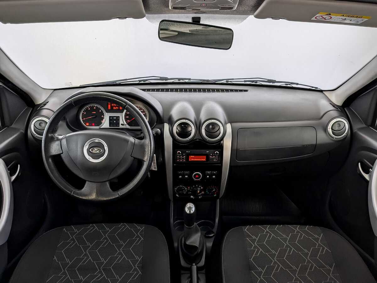 Продажа Б/У Лада (ВАЗ) Ларгус. Фото: #11