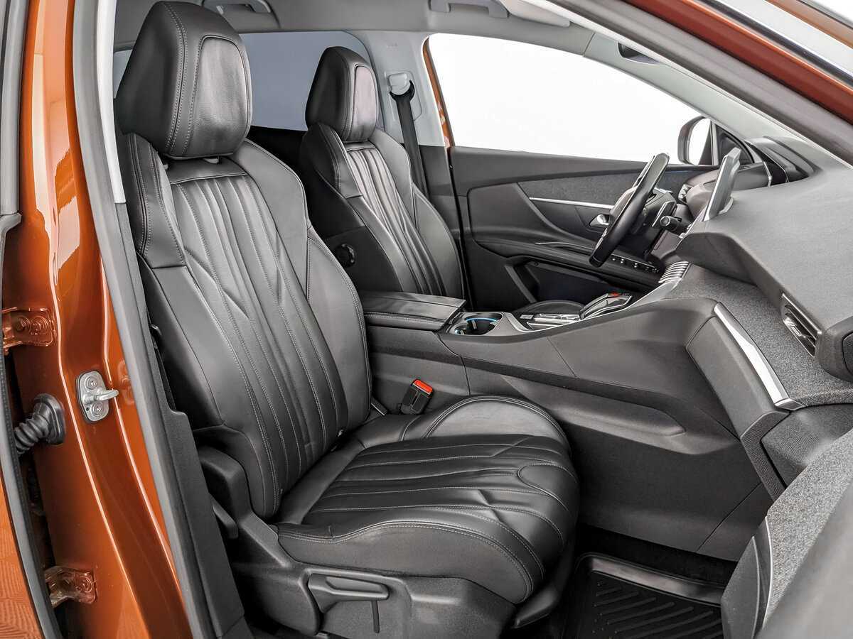 Продажа Б/У Пежо 3008. Фото: #18