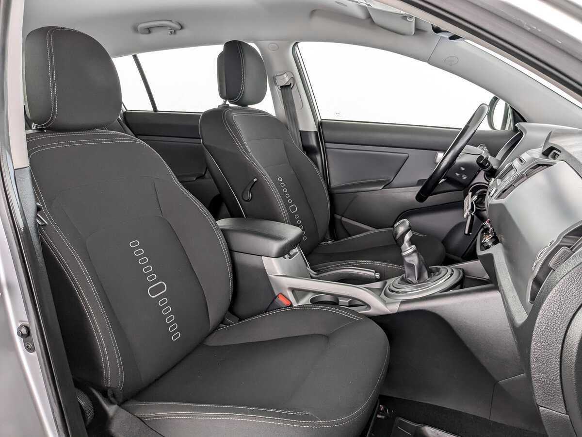 Продажа Б/У Киа Спортейдж. Фото: #18