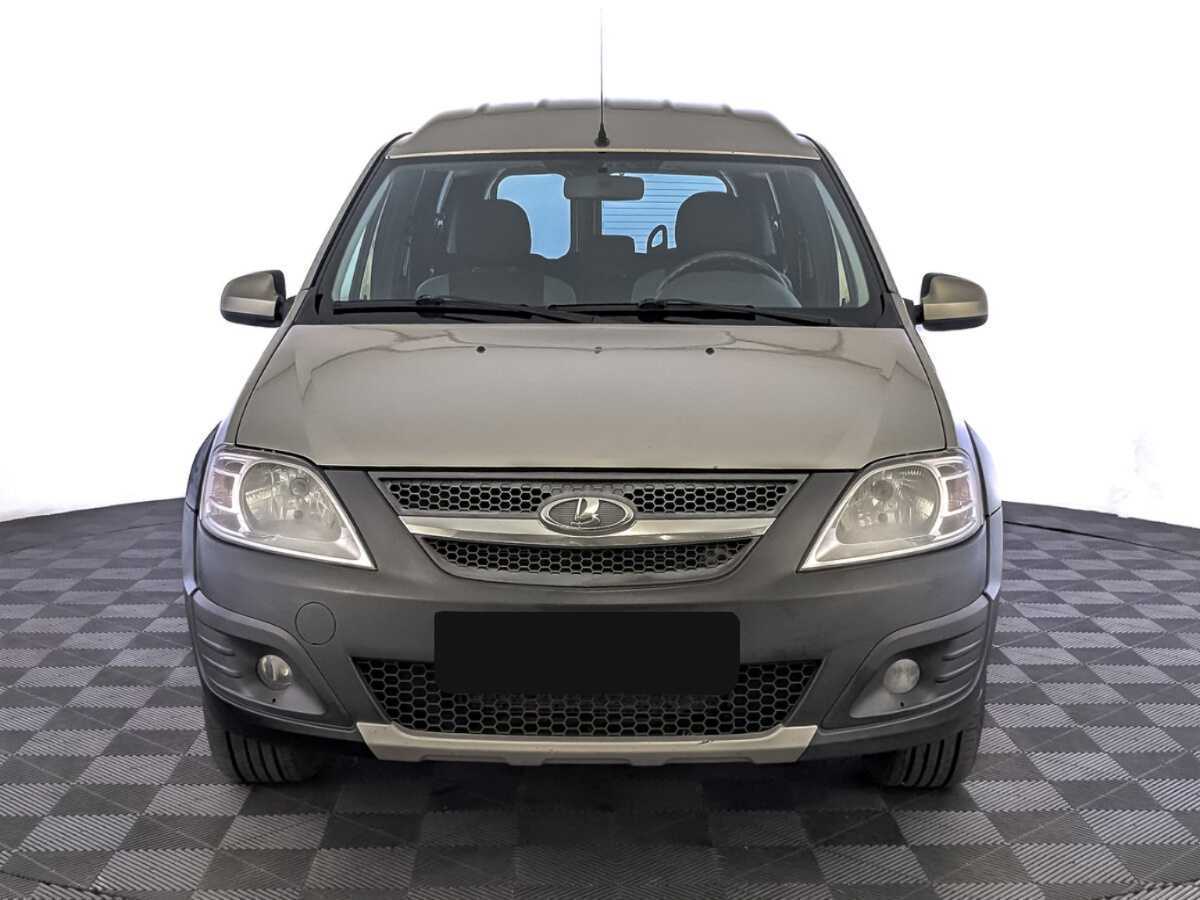 Продажа Б/У Лада (ВАЗ) Ларгус. Фото: #1