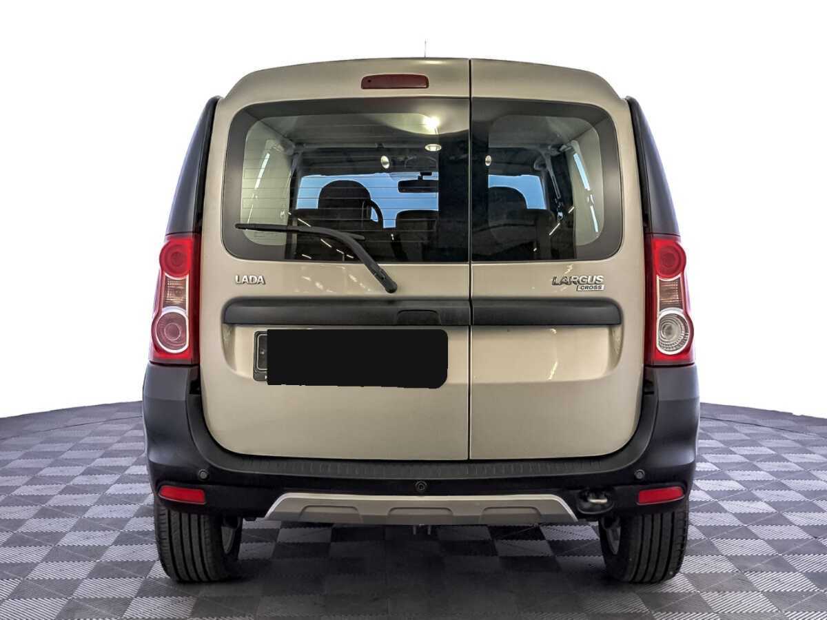 Продажа Б/У Лада (ВАЗ) Ларгус. Фото: #5