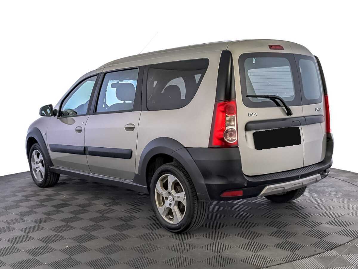 Продажа Б/У Лада (ВАЗ) Ларгус. Фото: #6