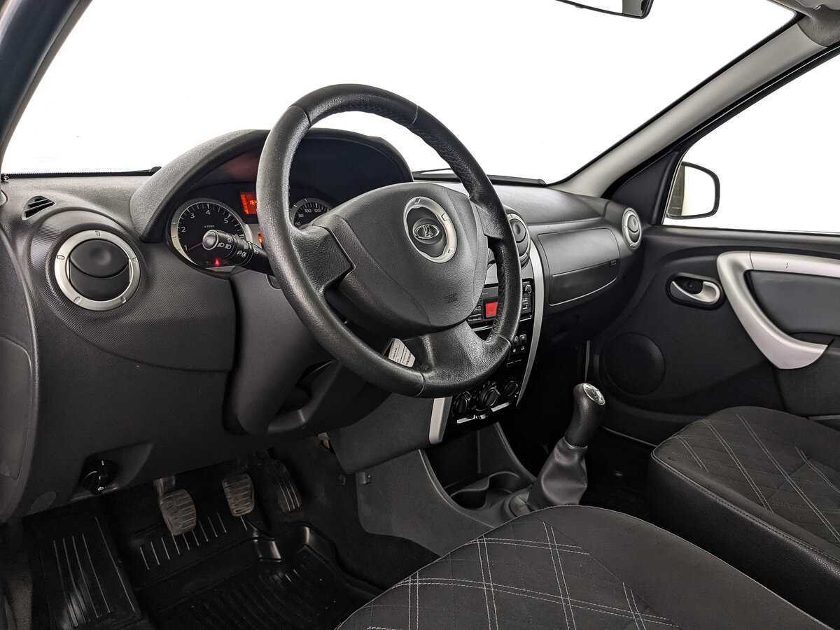 Продажа Б/У Лада (ВАЗ) Ларгус. Фото: #10