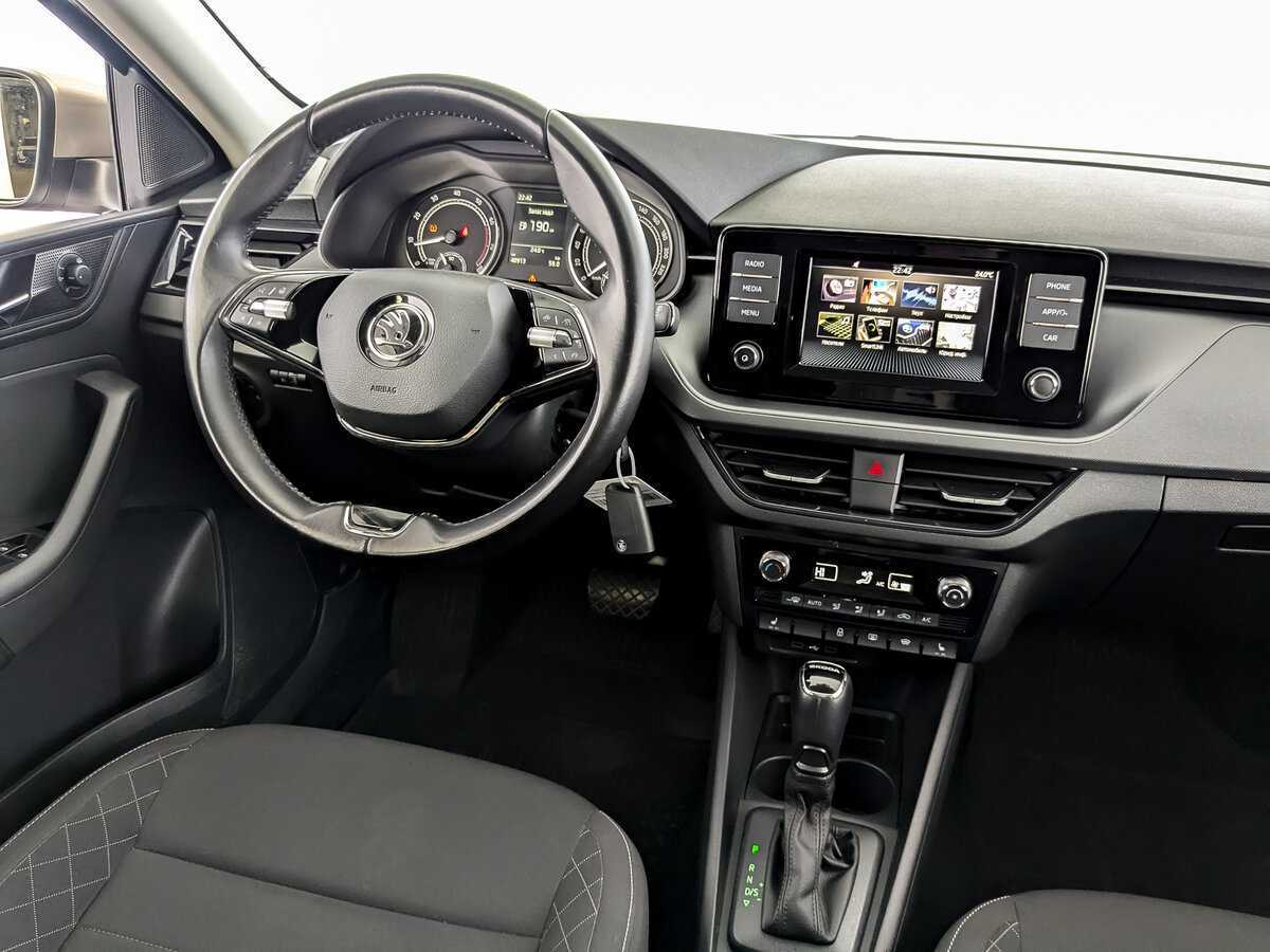 Продажа Б/У Шкода Рапид. Фото: #20