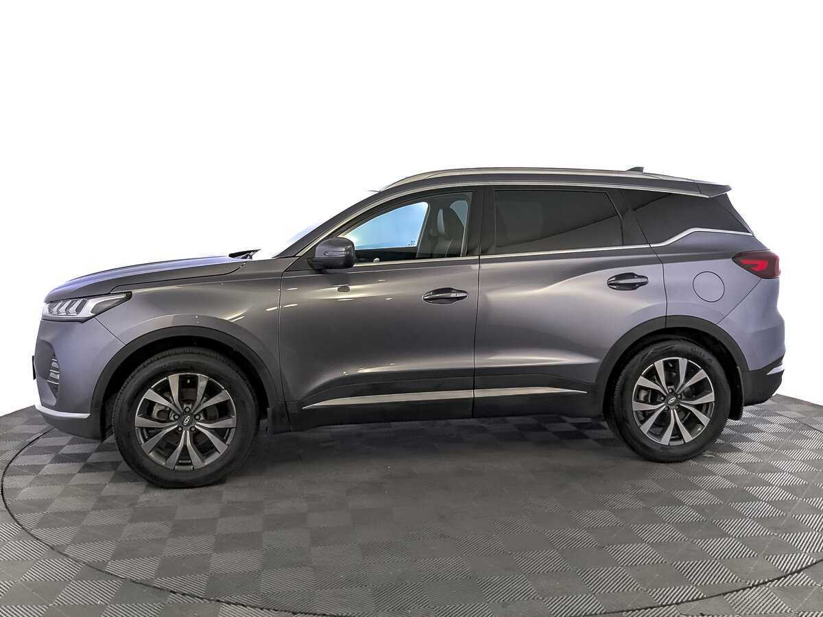 Продажа Б/У Чери Тигго 7 Про. Фото: #7