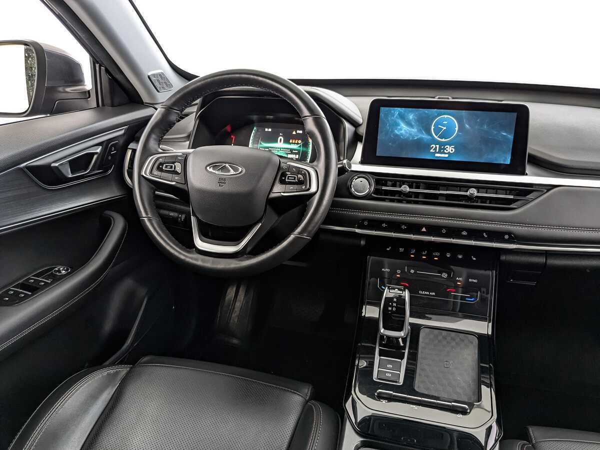 Продажа Б/У Чери Тигго 7 Про. Фото: #16