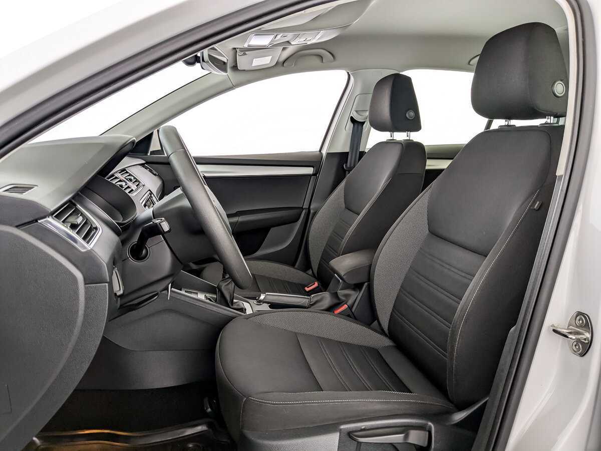 Продажа Б/У Шкода Октавия. Фото: #15