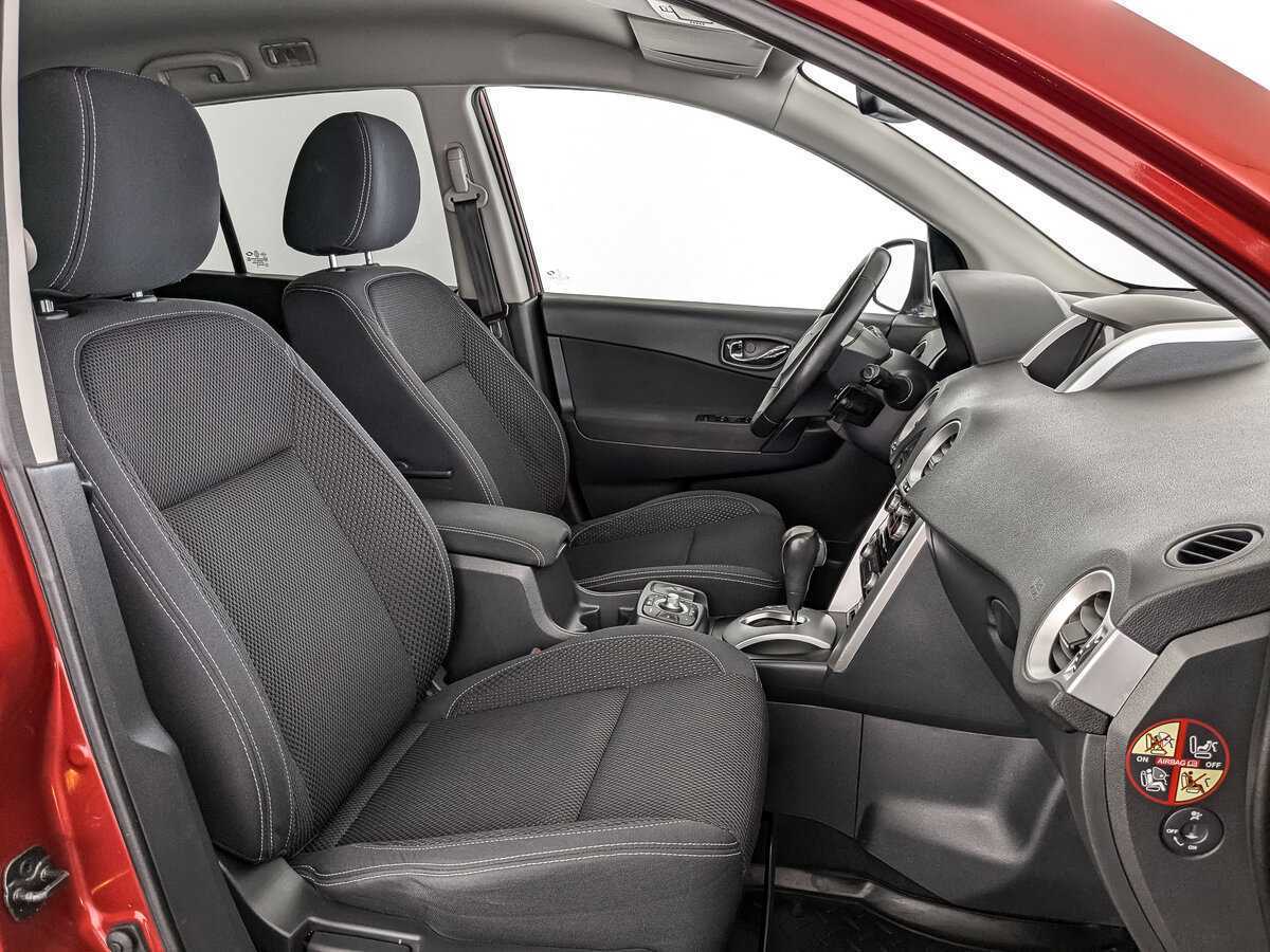 Продажа Б/У Рено Колеос. Фото: #19