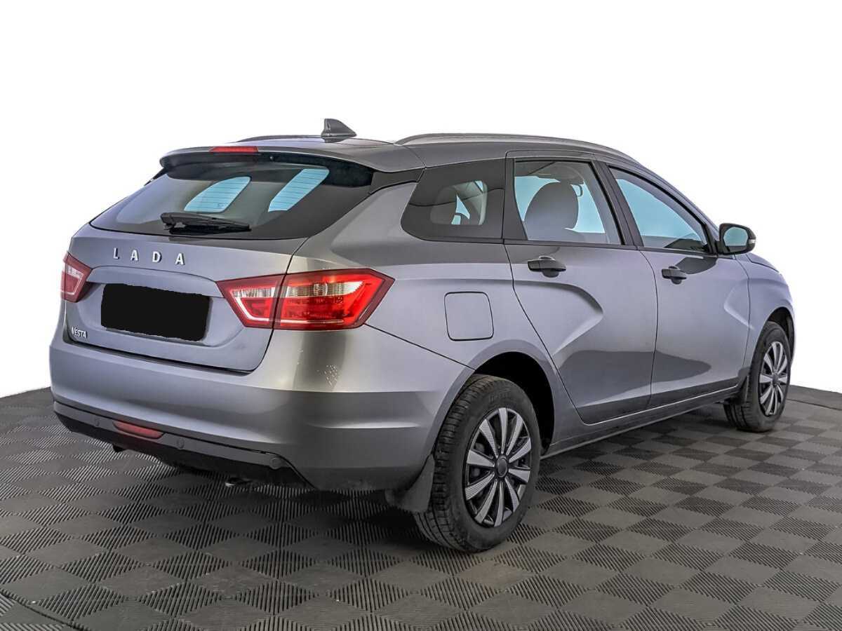 Продажа Б/У Лада (ВАЗ) Веста. Фото: #4