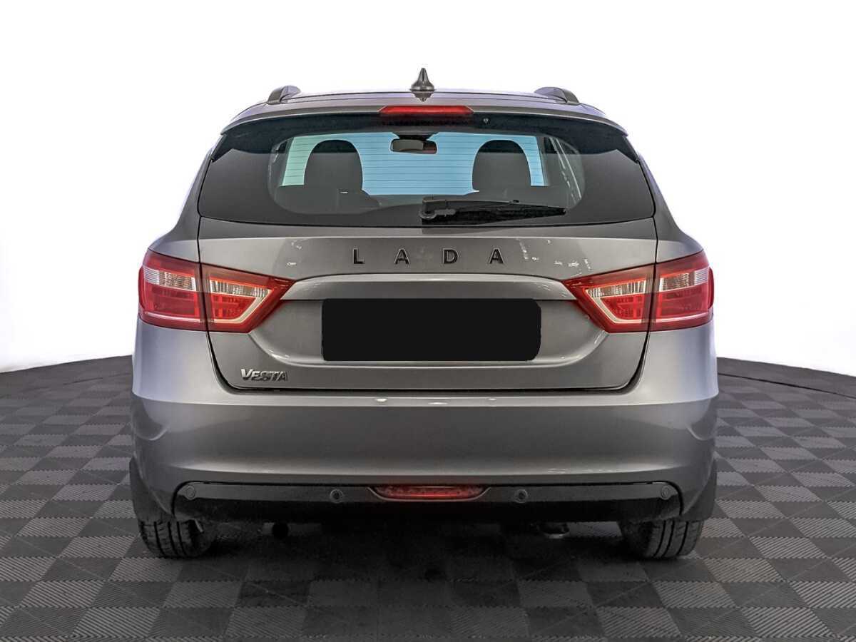 Продажа Б/У Лада (ВАЗ) Веста. Фото: #5