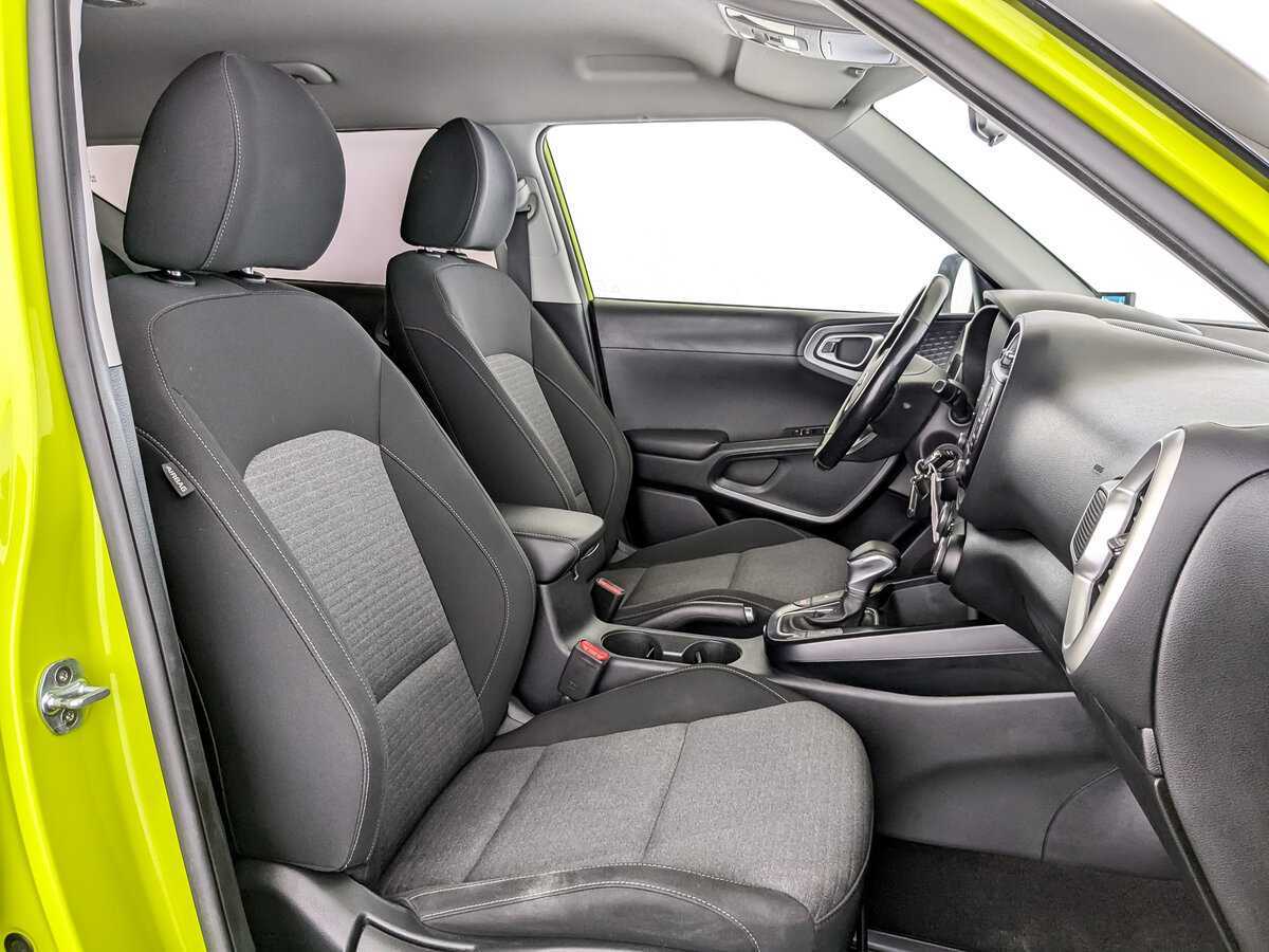 Продажа Б/У Киа Соул. Фото: #18