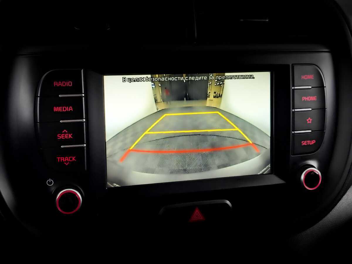 Продажа Б/У Киа Соул. Фото: #21