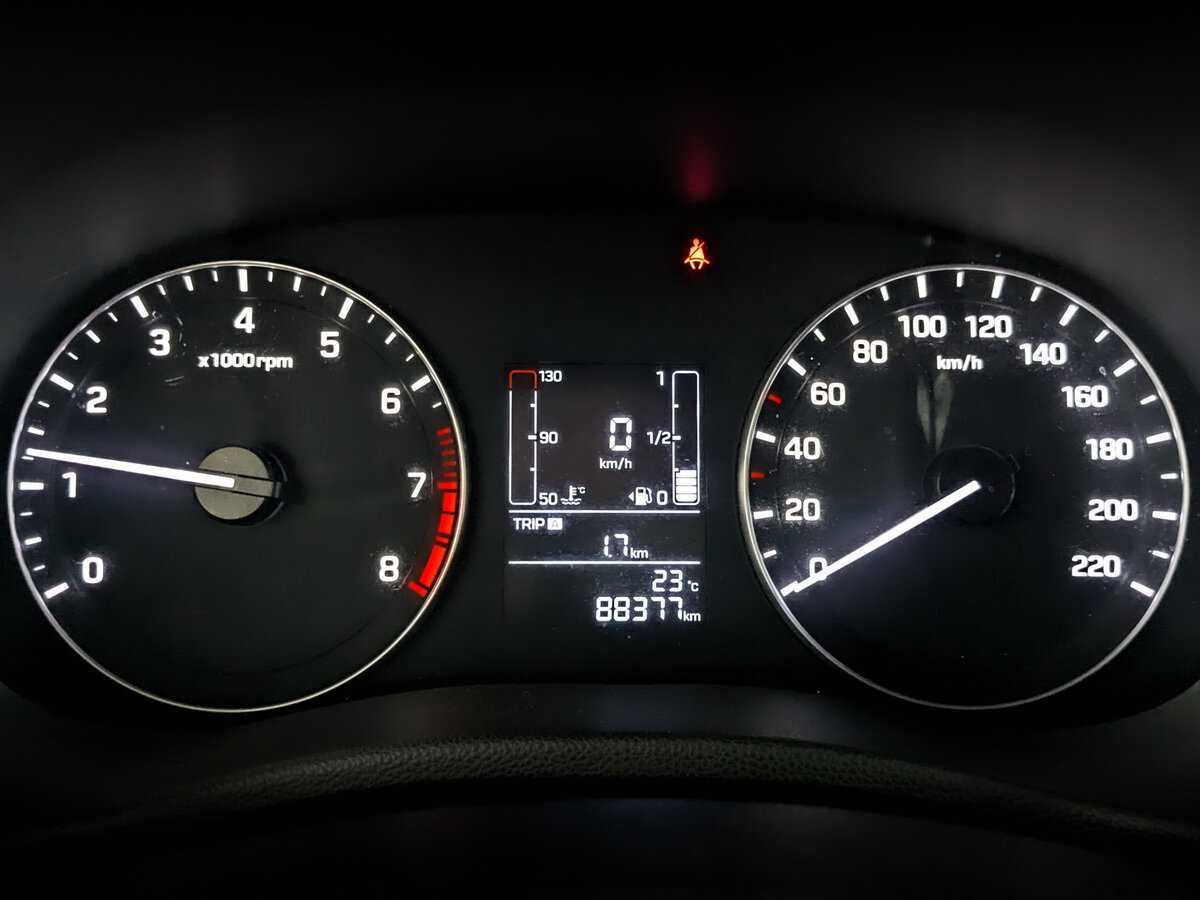 Продажа Б/У Хендай Крета. Фото: #10