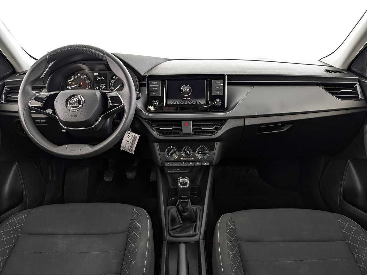 Продажа Б/У Шкода Рапид. Фото: #9