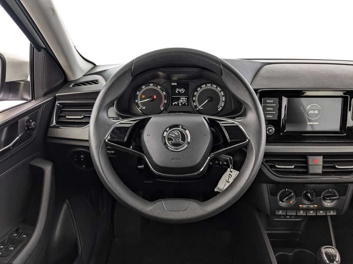 Продажа Б/У Шкода Рапид. Фото: #17