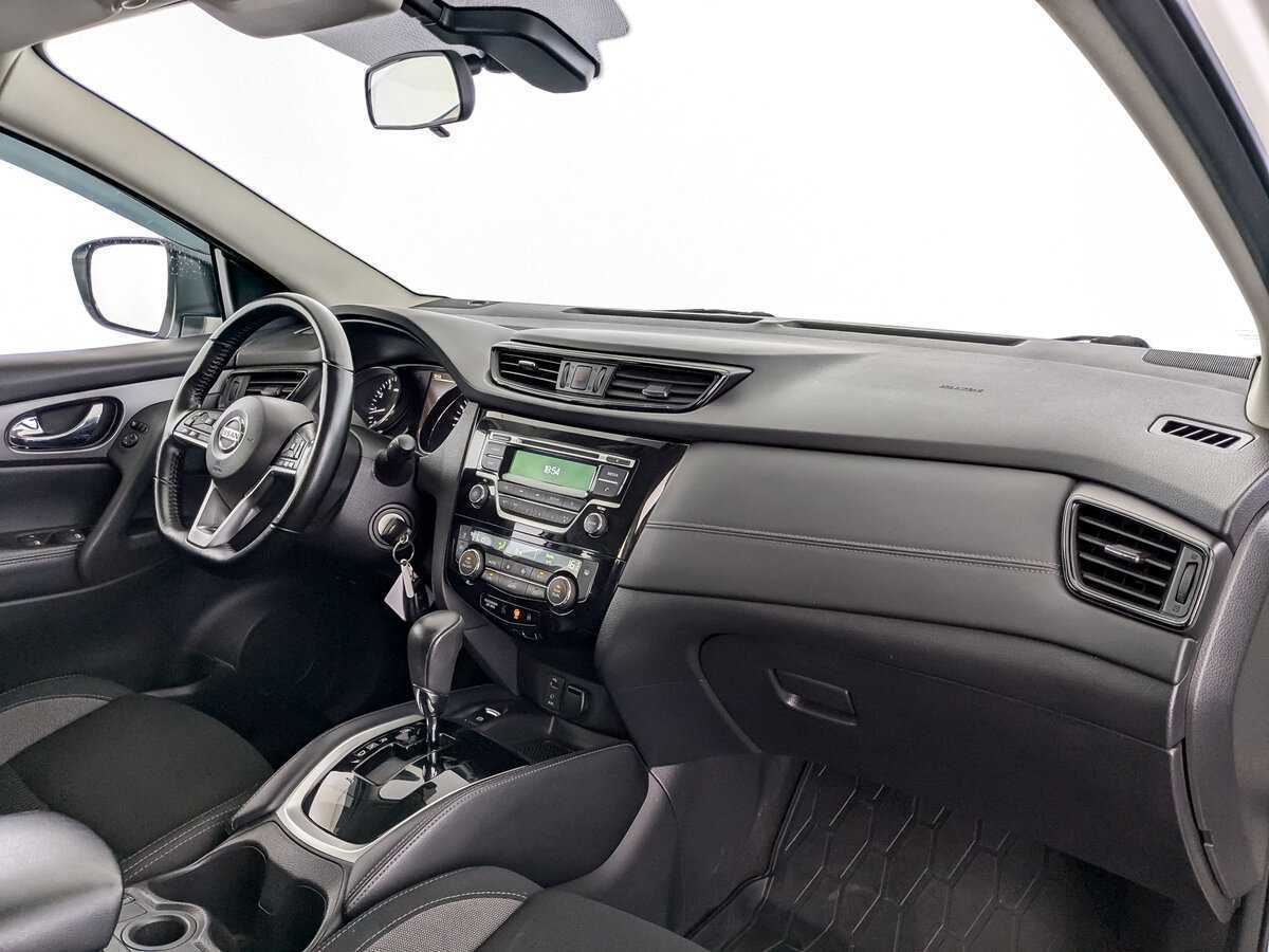 Продажа Б/У Ниссан Кашкай. Фото: #8