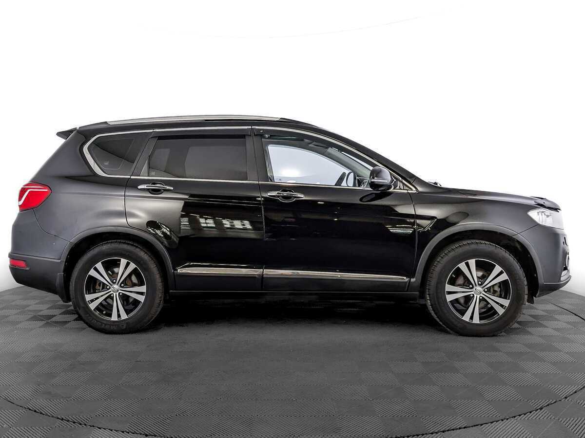 Продажа Б/У Хавал Х6. Фото: #3