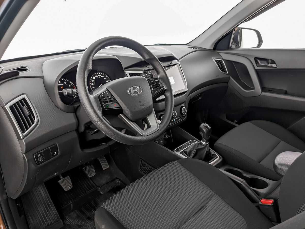 Продажа Б/У Хендай Крета. Фото: #13