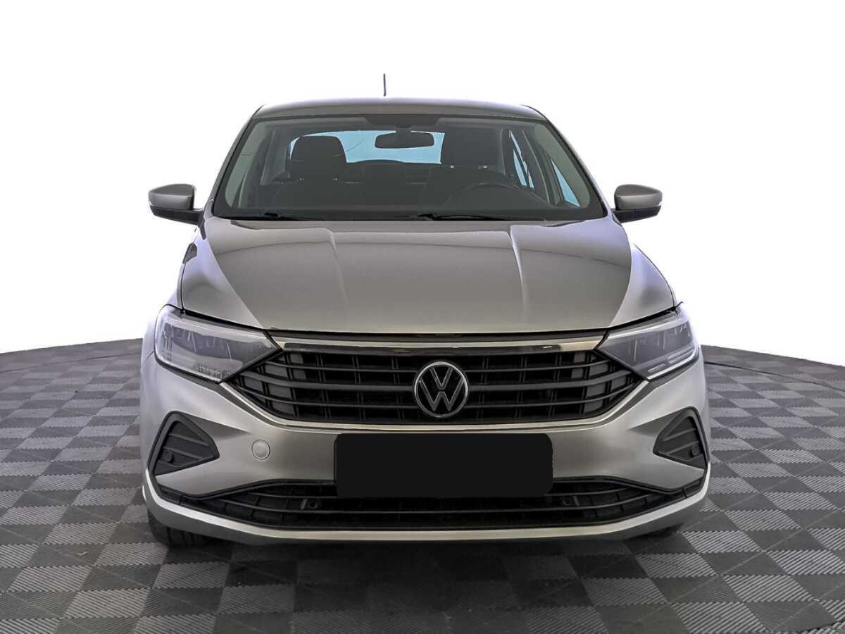 Продажа Б/У Фольксваген Поло. Фото: #1