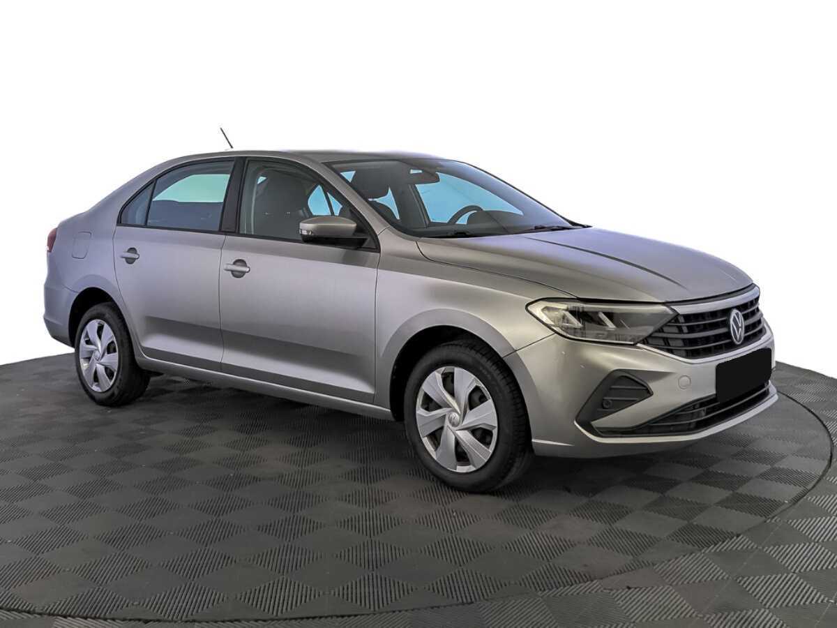 Продажа Б/У Фольксваген Поло. Фото: #2