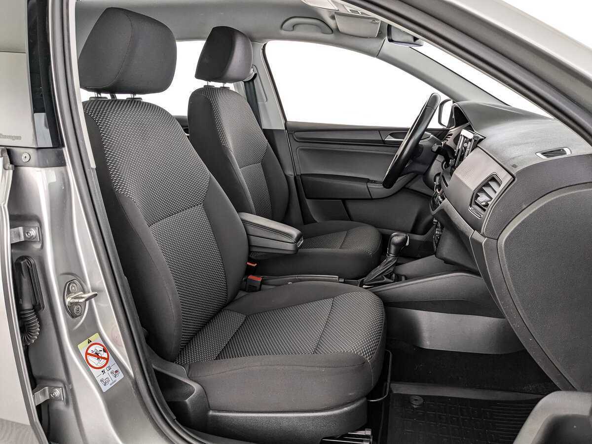 Продажа Б/У Фольксваген Поло. Фото: #19