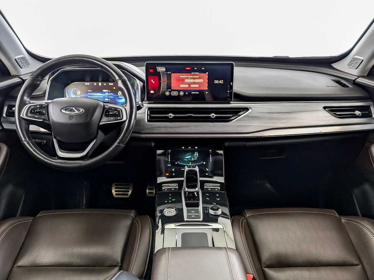 Продажа Б/У Чери Тигго 8 Про. Фото: #11