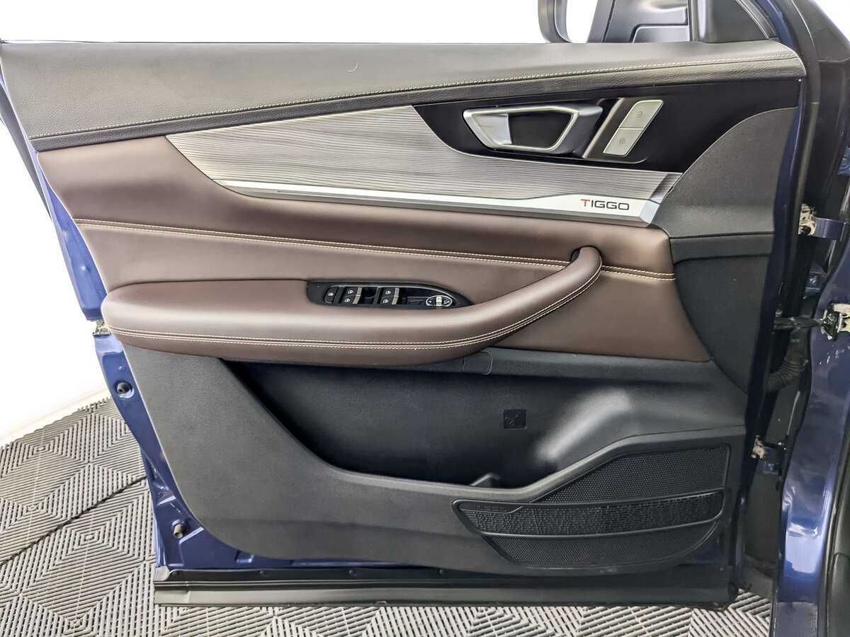 Продажа Б/У Чери Тигго 8 Про. Фото: #14