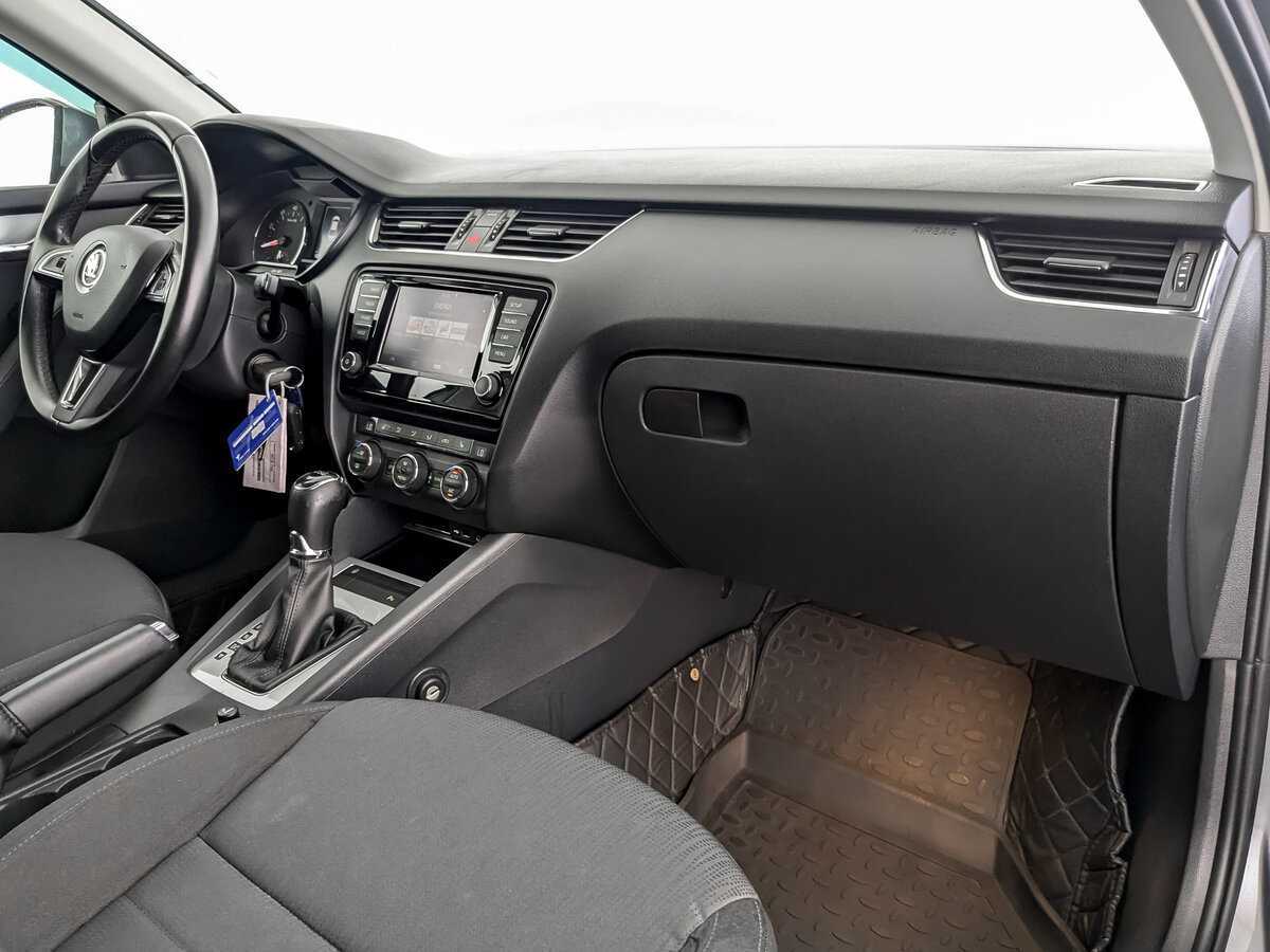 Продажа Б/У Шкода Октавия. Фото: #8