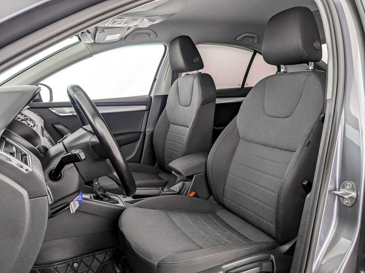 Продажа Б/У Шкода Октавия. Фото: #15