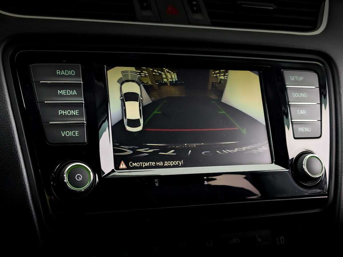 Продажа Б/У Шкода Октавия. Фото: #21