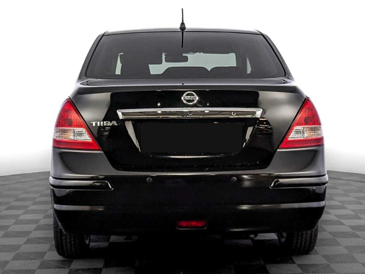 Продажа Б/У Ниссан Тиида. Фото: #5