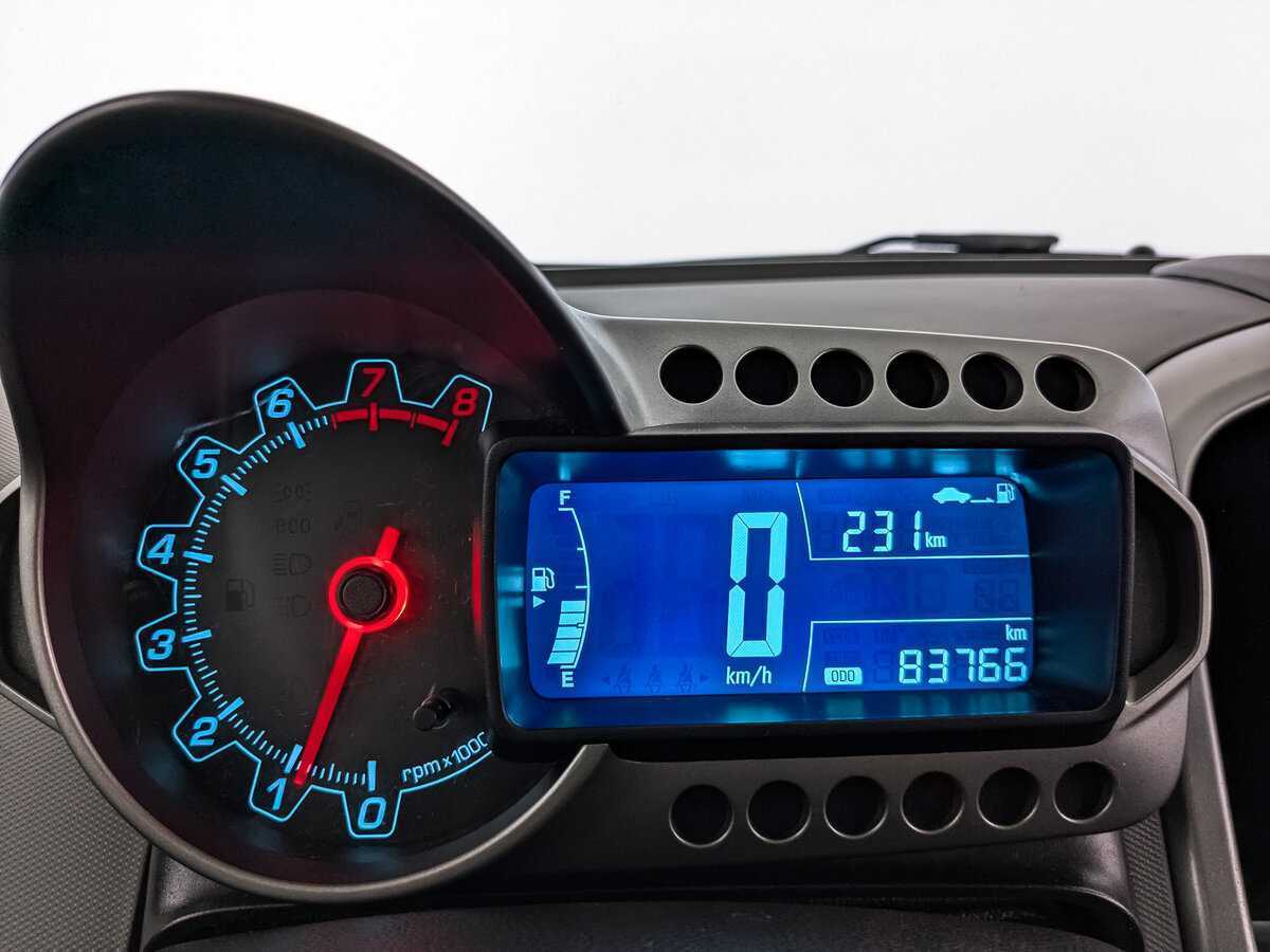 Продажа Б/У Шевроле Авео. Фото: #10