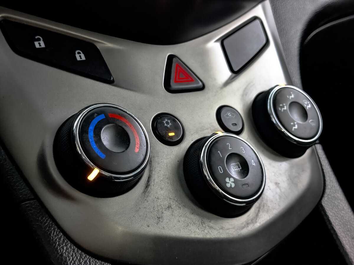 Продажа Б/У Шевроле Авео. Фото: #20