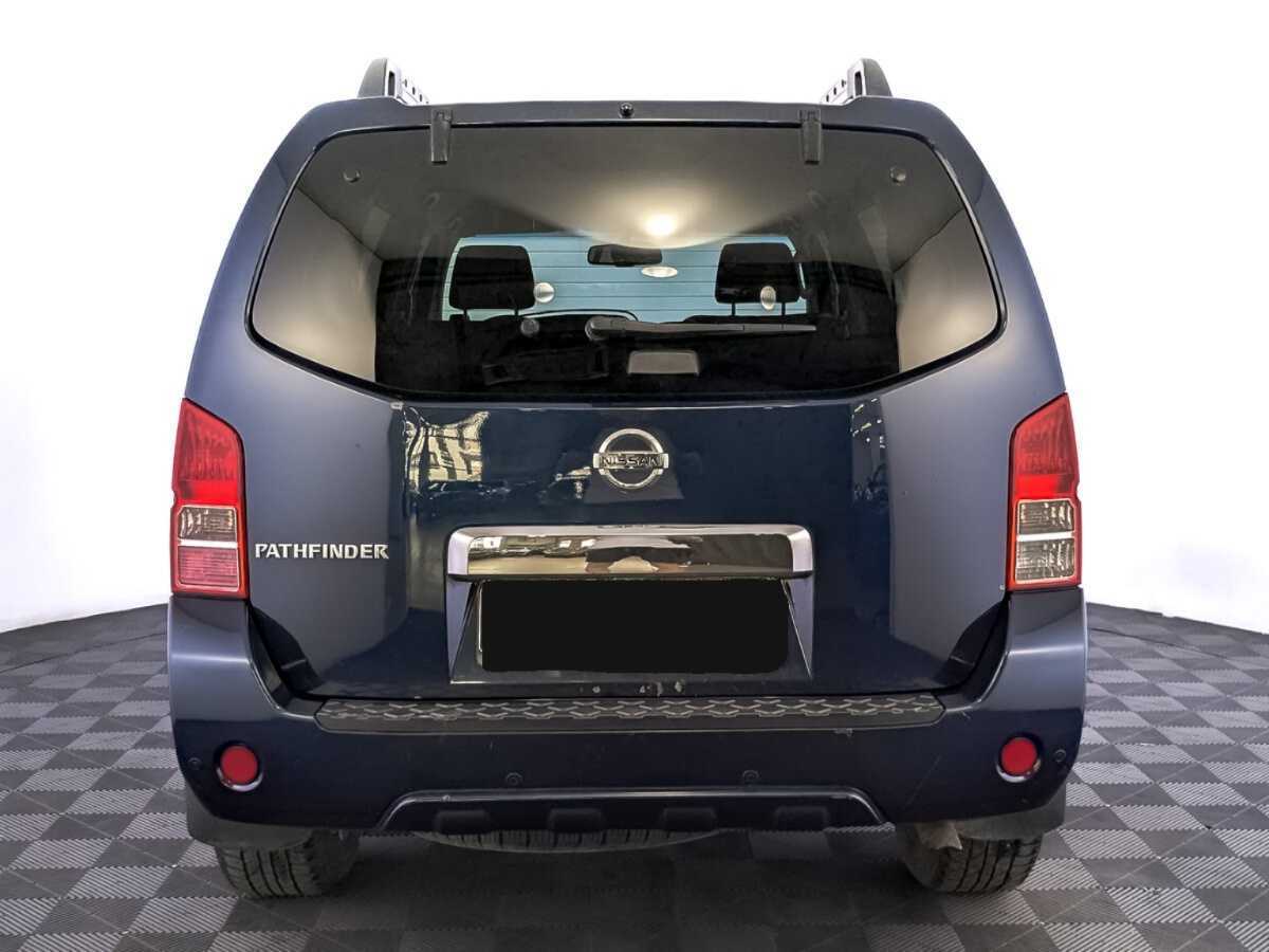 Продажа Б/У Ниссан Патфайндер. Фото: #5