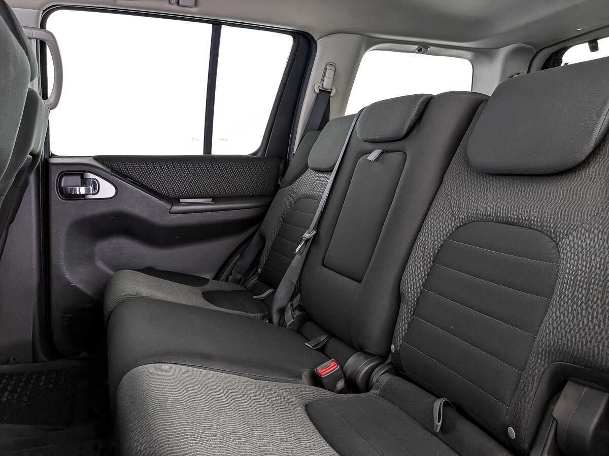 Продажа Б/У Ниссан Патфайндер. Фото: #13