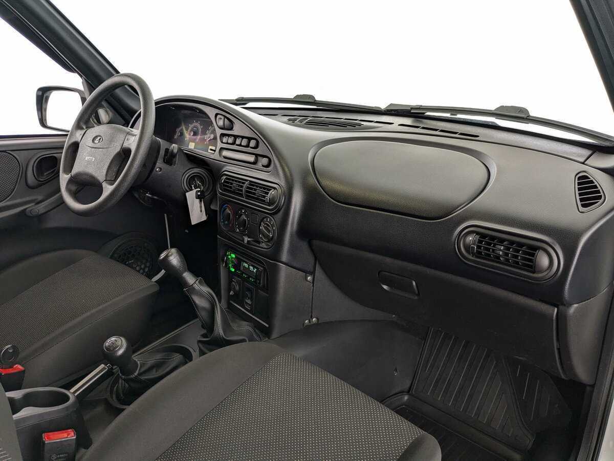 Продажа Б/У Лада (ВАЗ) Нива. Фото: #6