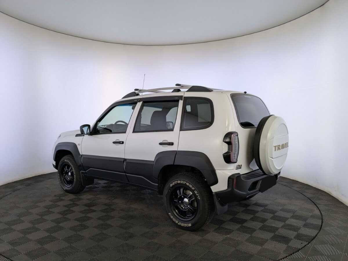 Продажа Б/У Лада (ВАЗ) Нива. Фото: #14