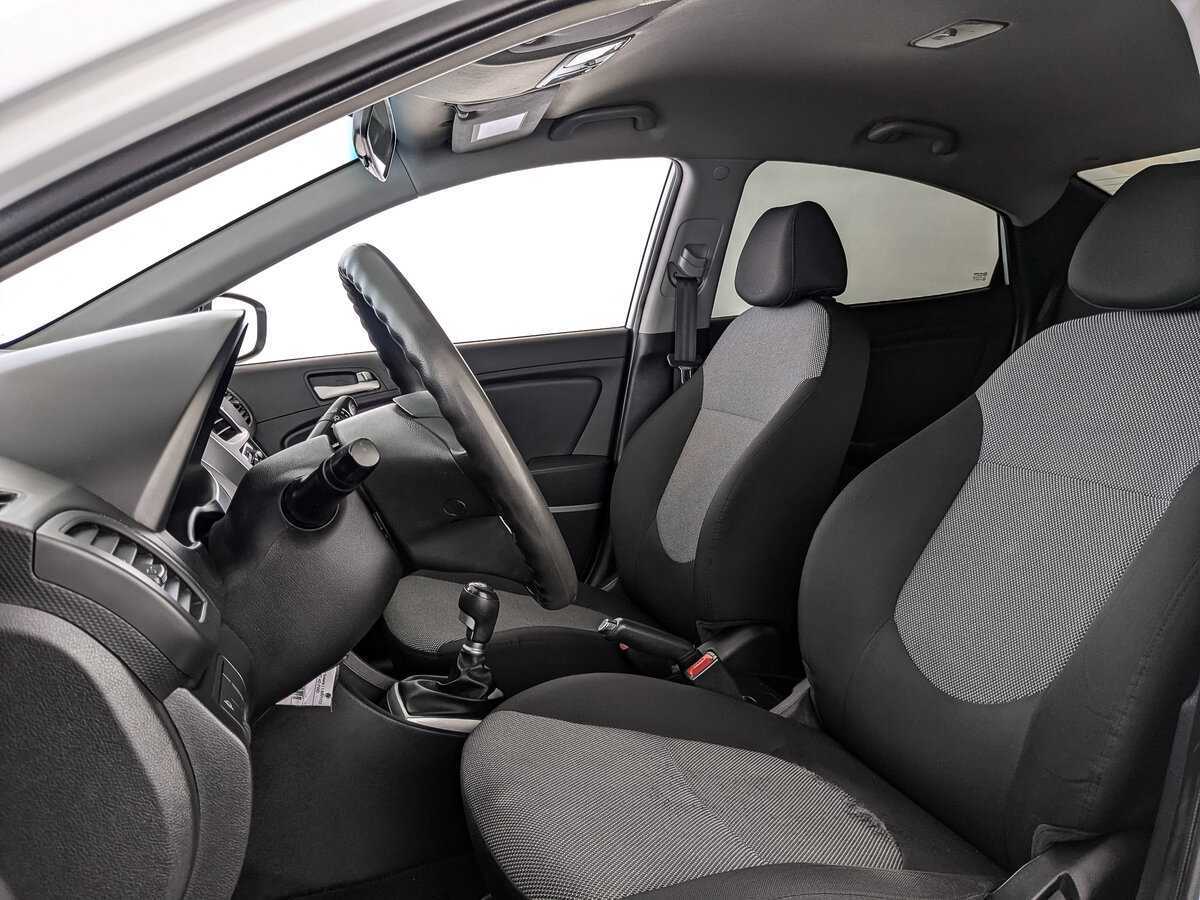 Продажа Б/У Хендай Солярис. Фото: #15