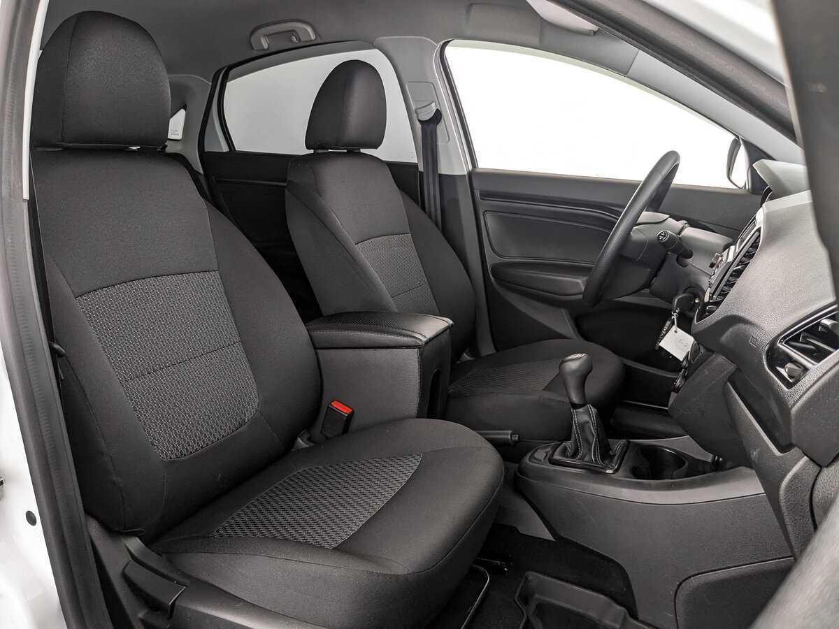 Продажа Б/У Лада (ВАЗ) Веста. Фото: #19