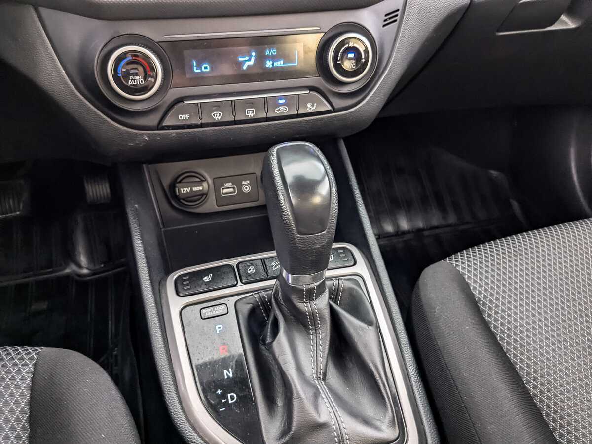 Продажа Б/У Хендай Крета. Фото: #16