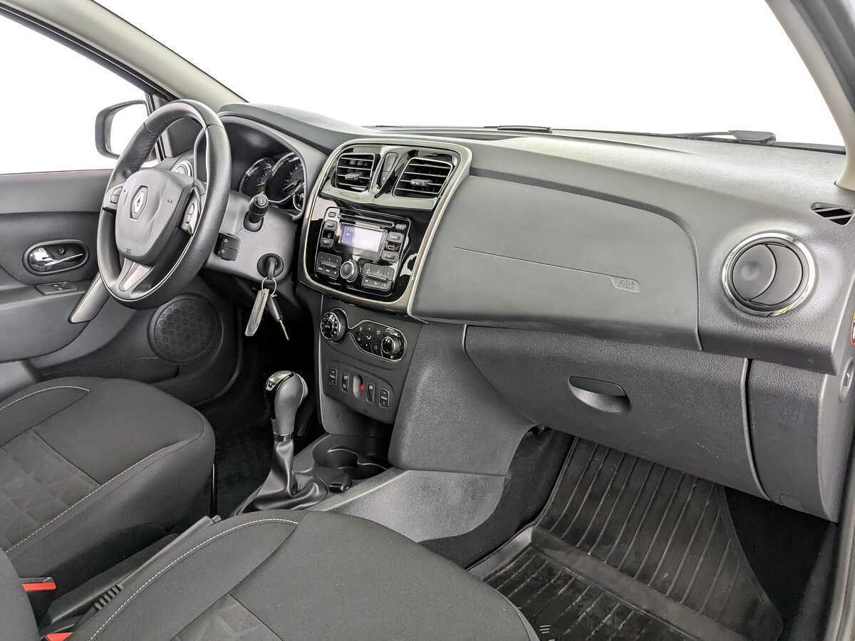 Продажа Б/У Рено Сандеро. Фото: #8