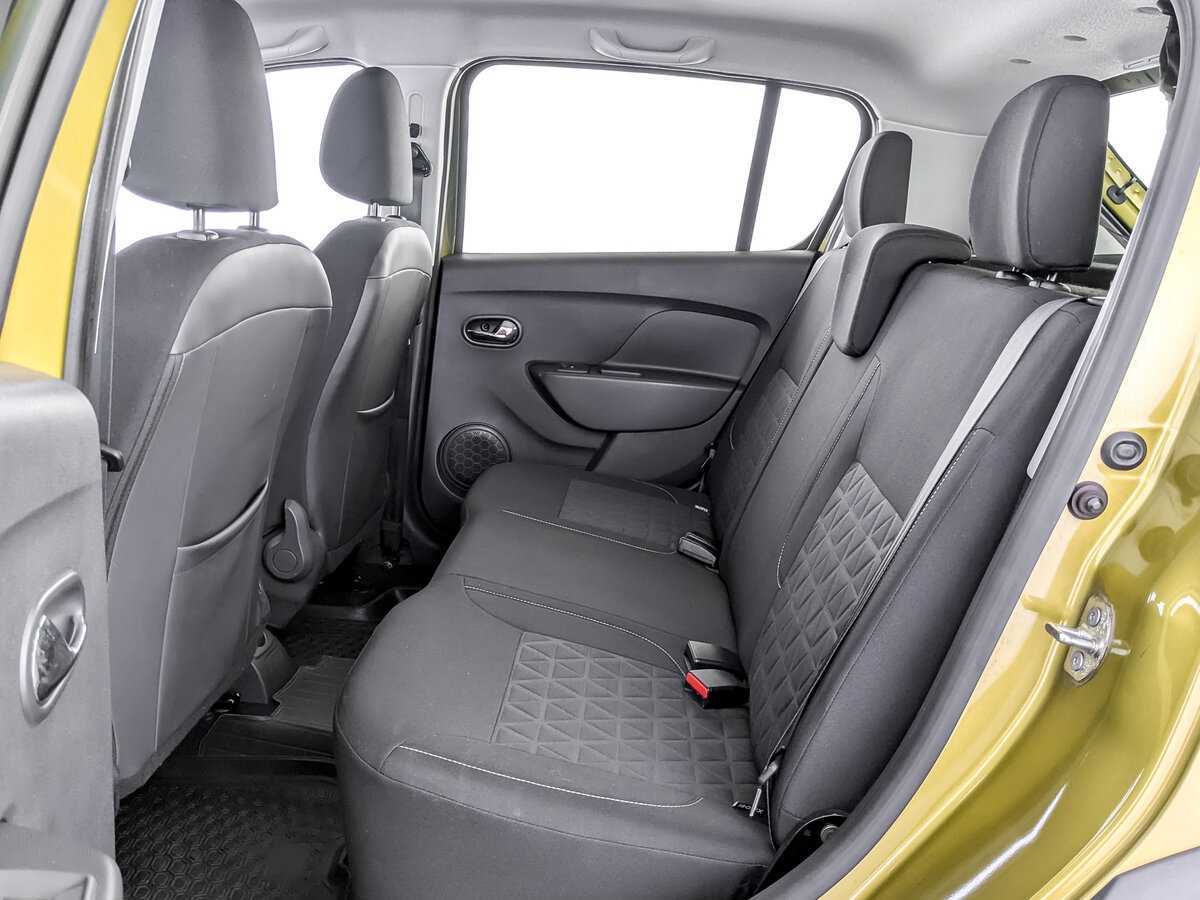 Продажа Б/У Рено Сандеро. Фото: #9