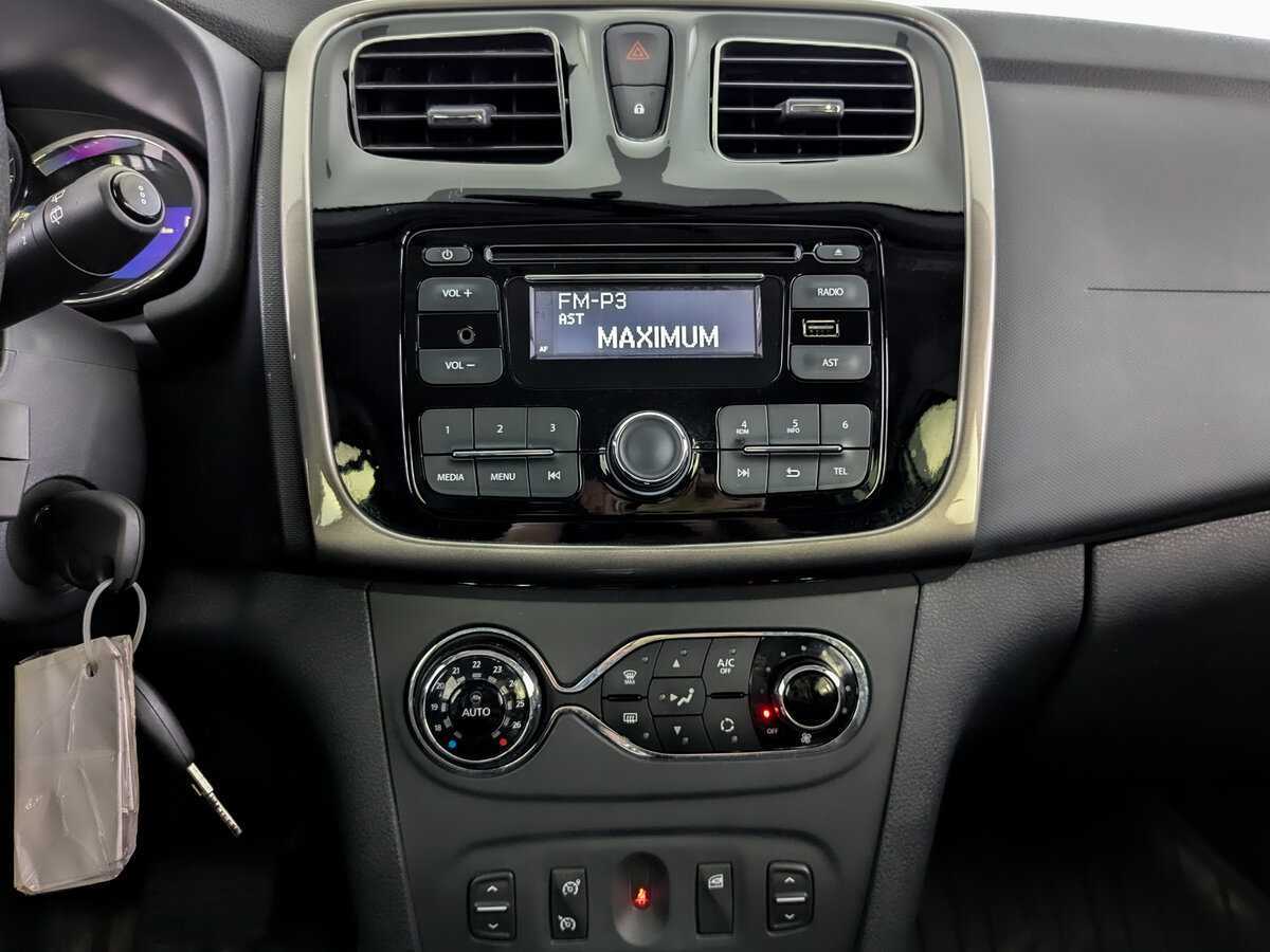 Продажа Б/У Рено Сандеро. Фото: #12